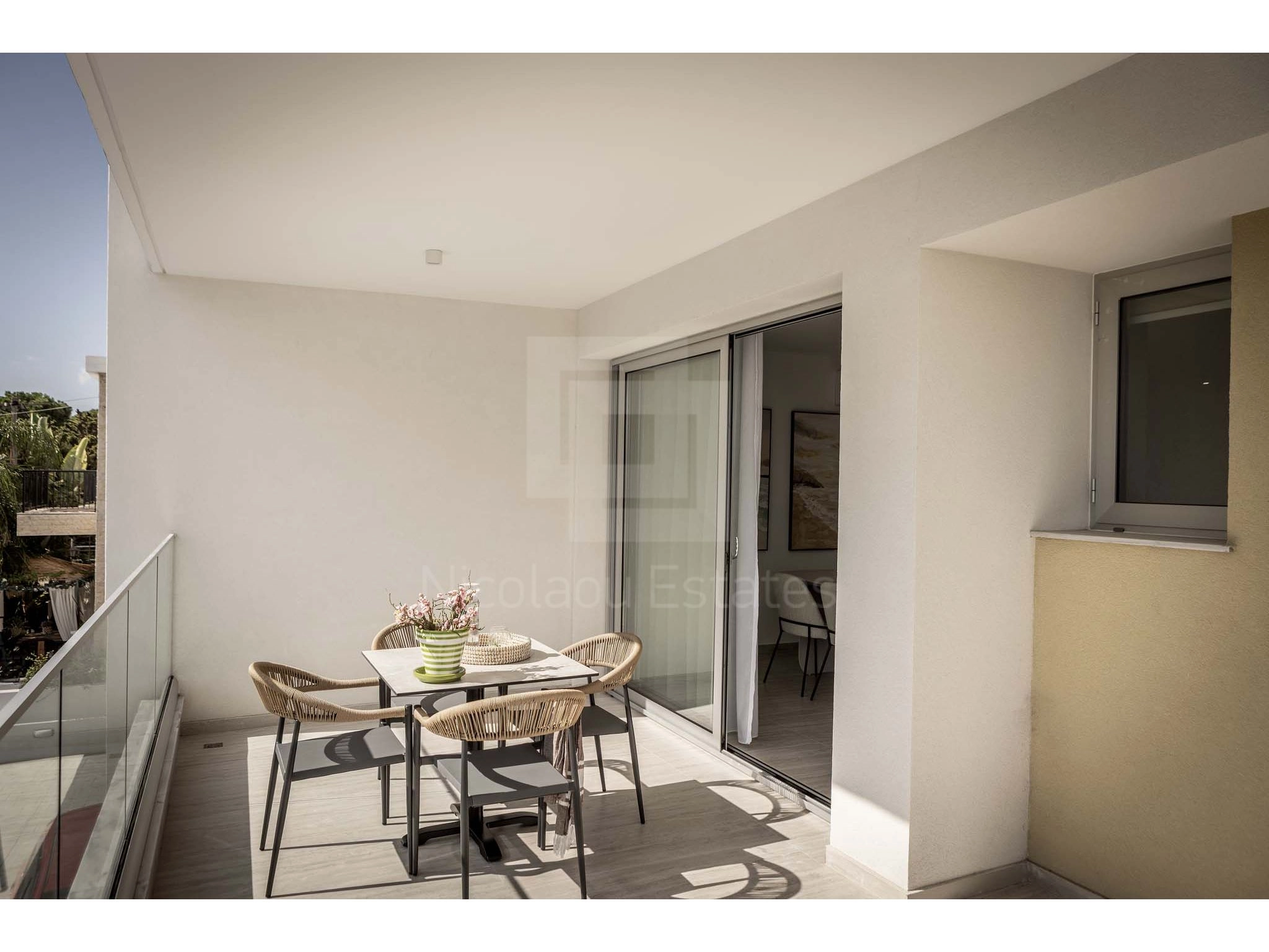 2 Bedroom Apartment for Rent in Aradippou, Larnaca District