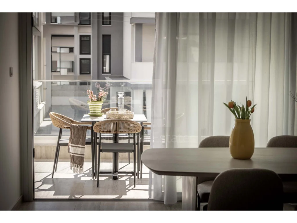 2 Bedroom Apartment for Rent in Aradippou, Larnaca District