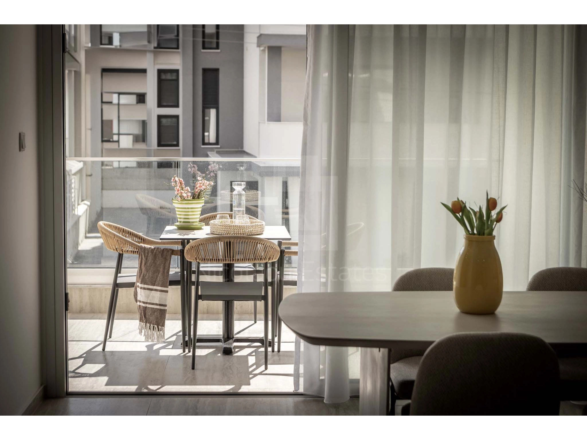 2 Bedroom Apartment for Rent in Aradippou, Larnaca District