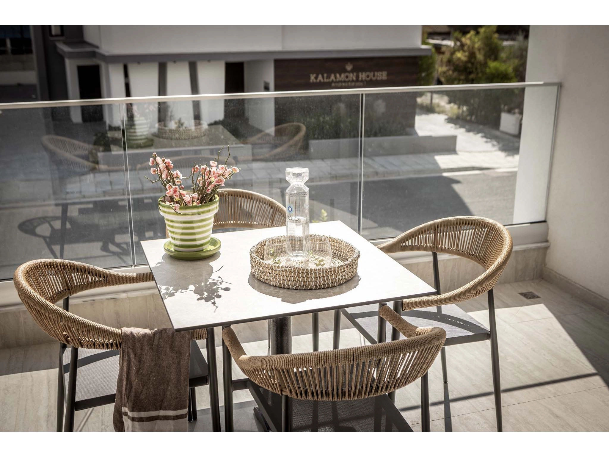 2 Bedroom Apartment for Rent in Aradippou, Larnaca District
