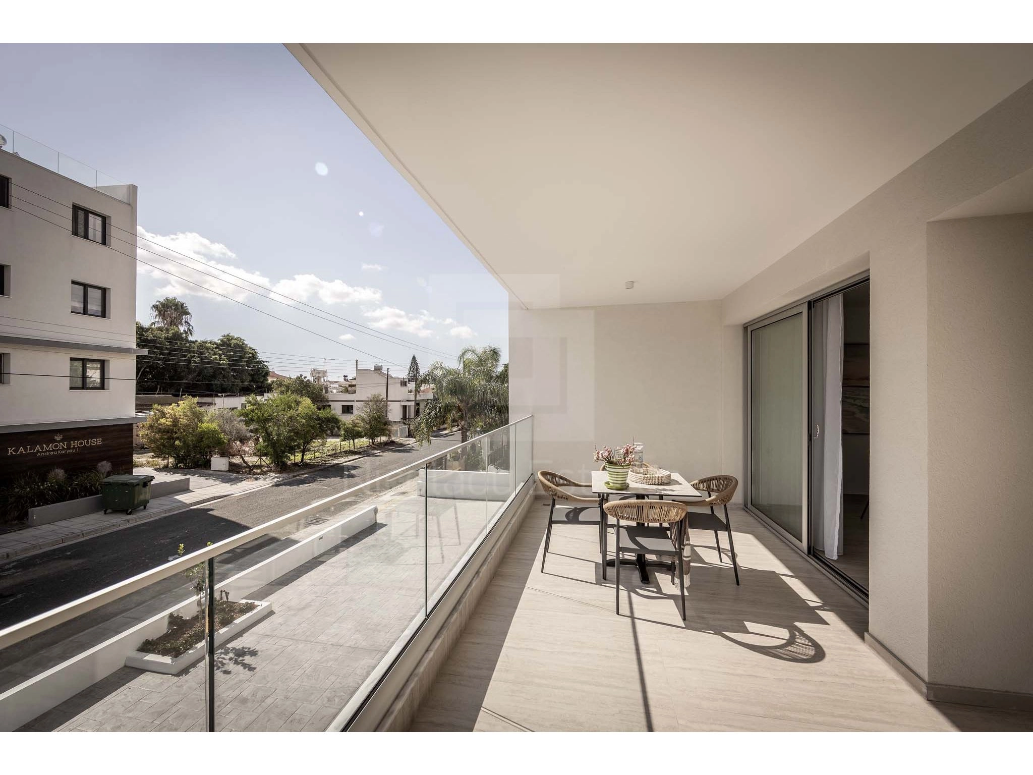 2 Bedroom Apartment for Rent in Aradippou, Larnaca District