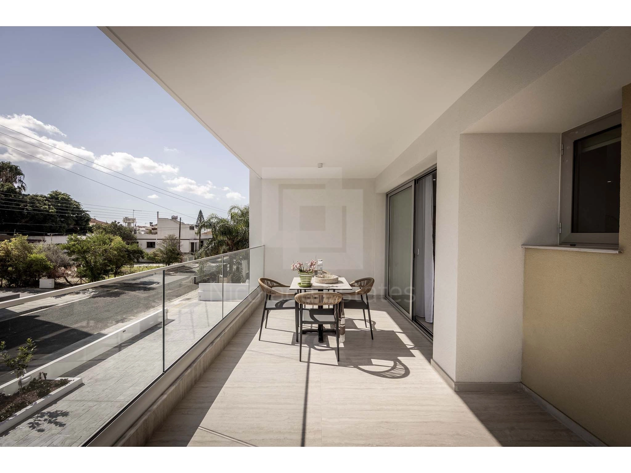 2 Bedroom Apartment for Rent in Aradippou, Larnaca District