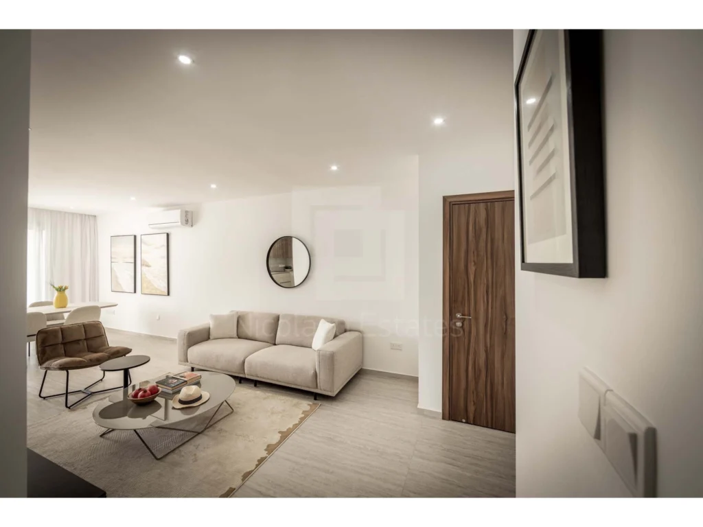 2 Bedroom Apartment for Rent in Aradippou, Larnaca District