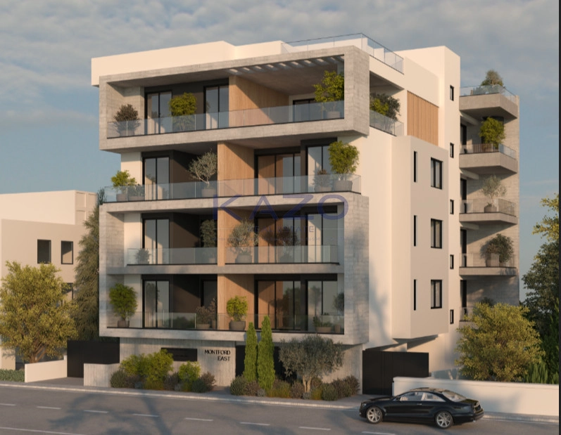 2 Bedroom Apartment for Sale in Limassol District