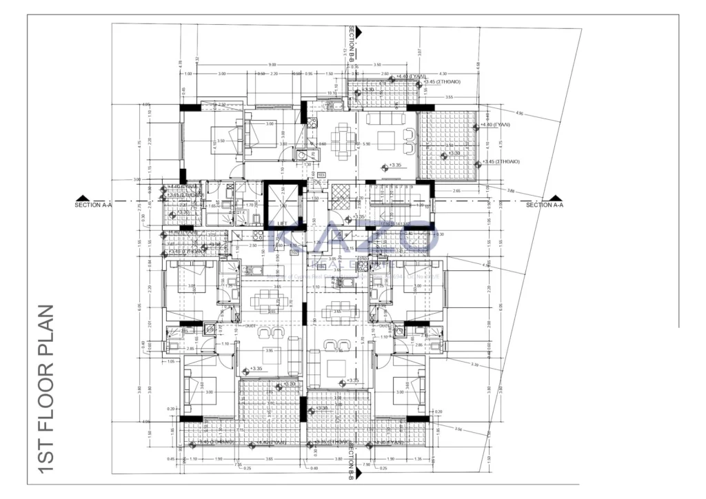 2 Bedroom Apartment for Sale in Limassol District