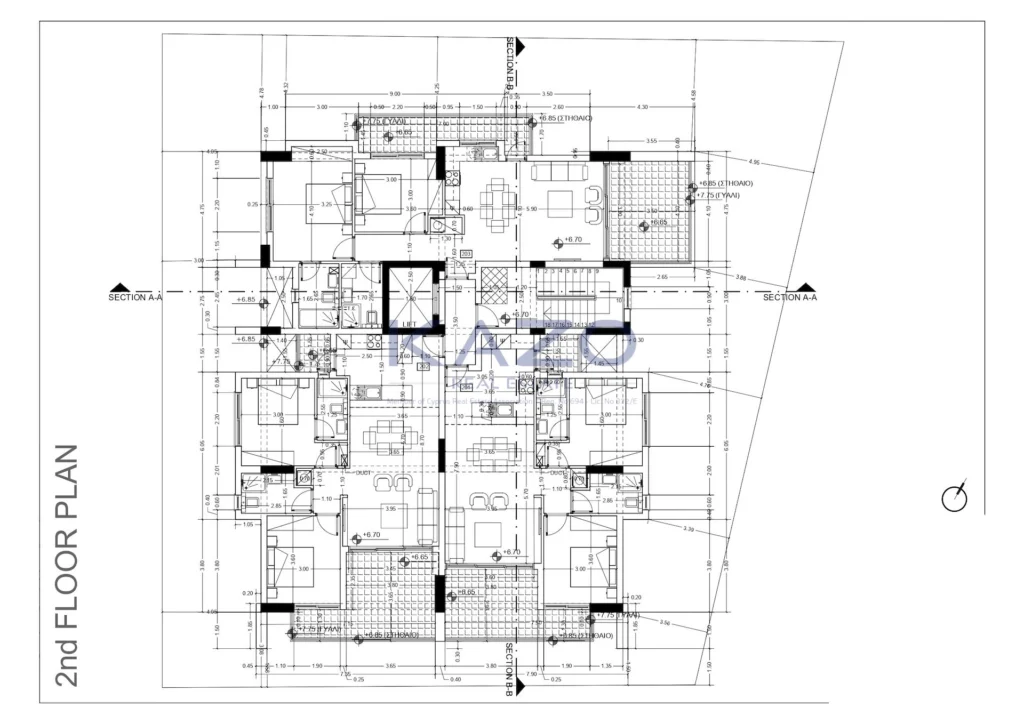 2 Bedroom Apartment for Sale in Limassol District