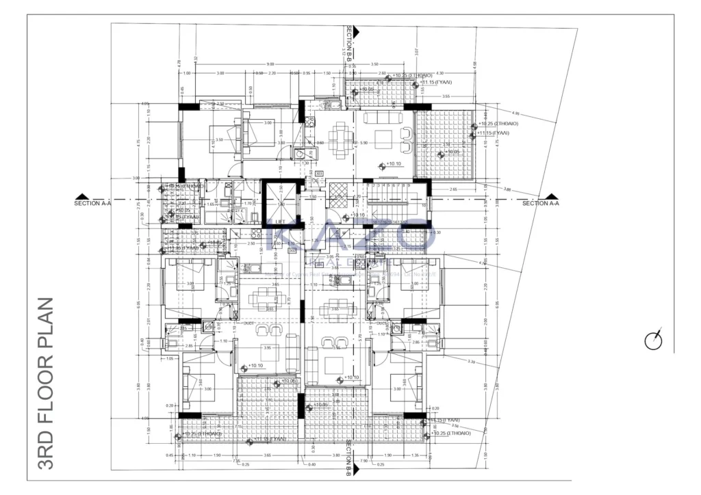 2 Bedroom Apartment for Sale in Limassol District