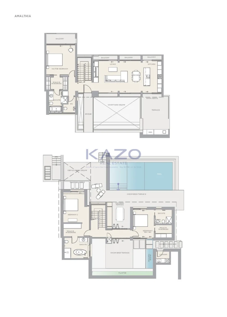 4 Bedroom House for Sale in Tsada, Paphos District