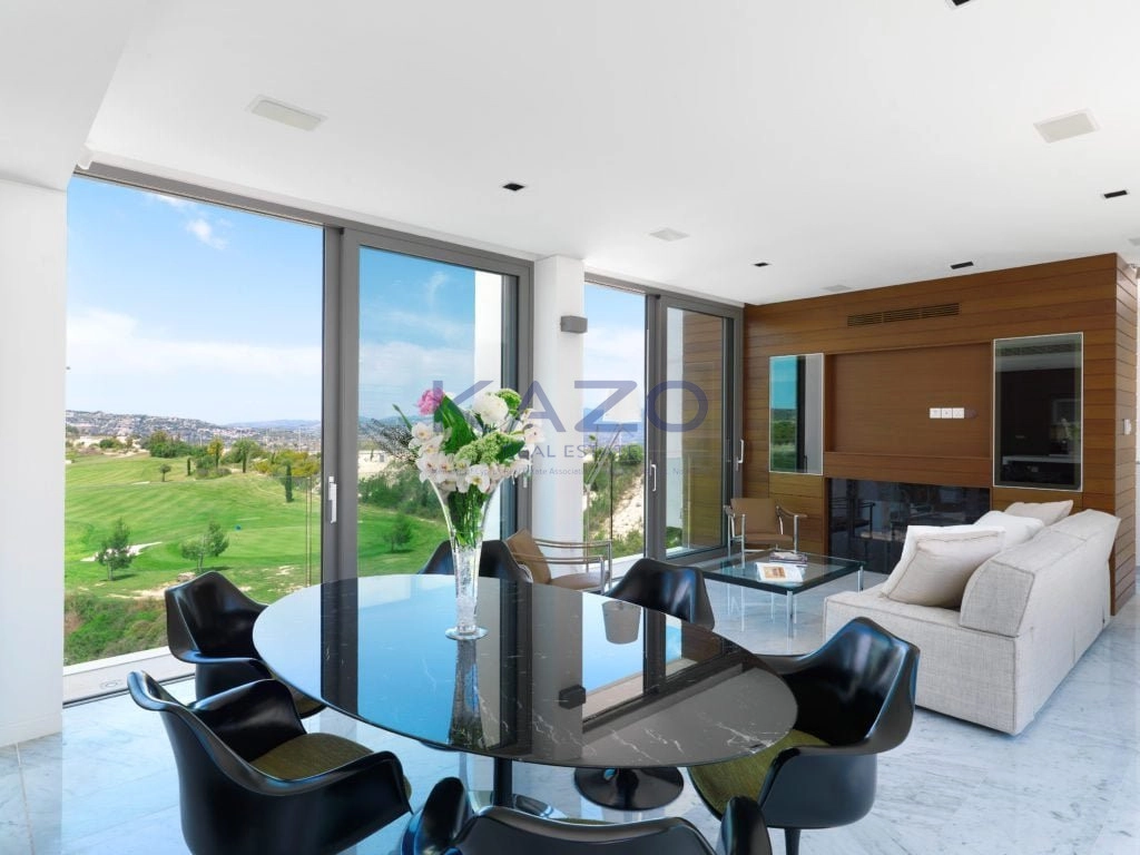 4 Bedroom House for Sale in Tsada, Paphos District