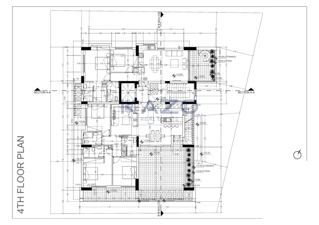 3 Bedroom Apartment for Sale in Limassol District