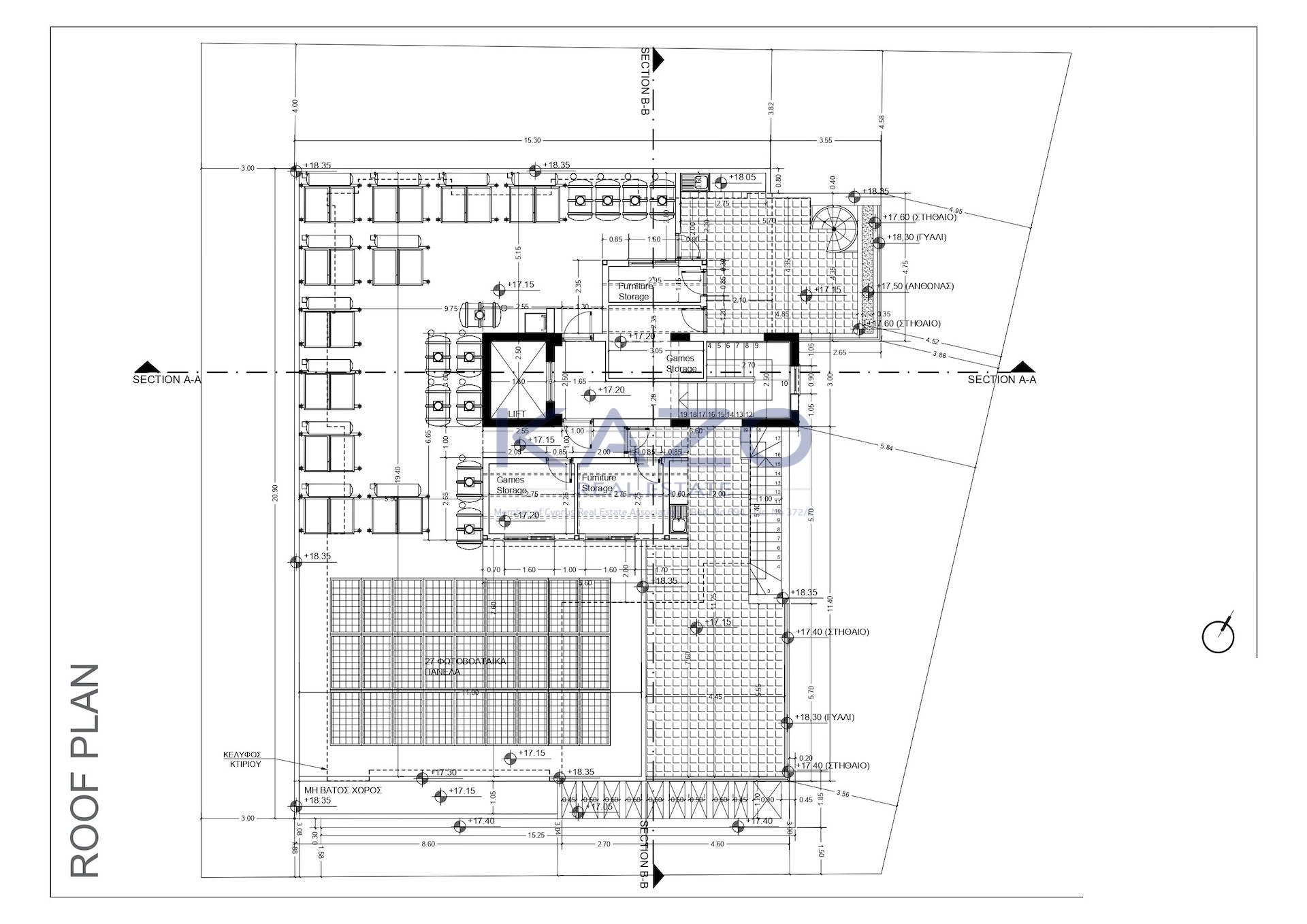 3 Bedroom Apartment for Sale in Limassol District