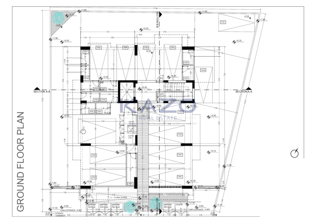 3 Bedroom Apartment for Sale in Limassol District