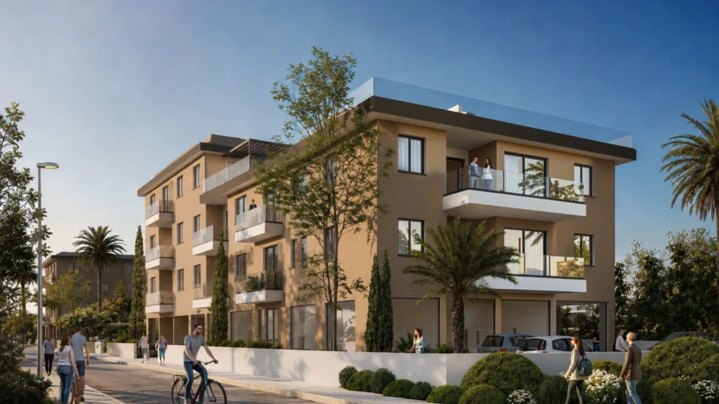 Commercial for Sale in Geroskipou, Paphos District