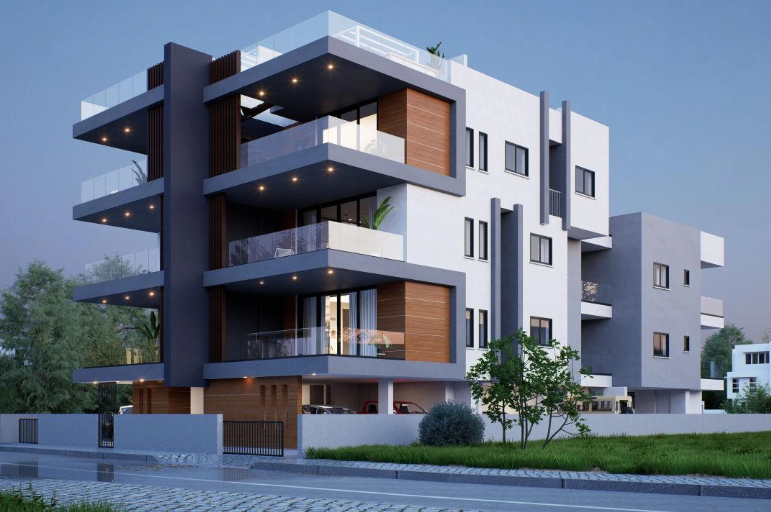 1 Bedroom Apartment for Sale in Kato Paphos