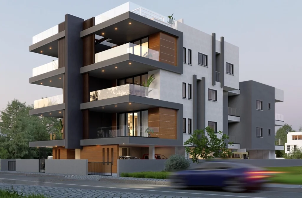 1 Bedroom Apartment for Sale in Kato Paphos