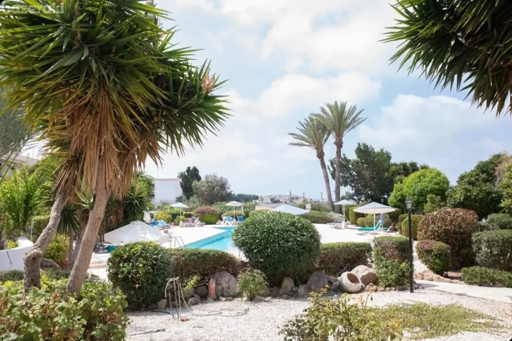 2 Bedroom Apartment for Sale in Kato Paphos