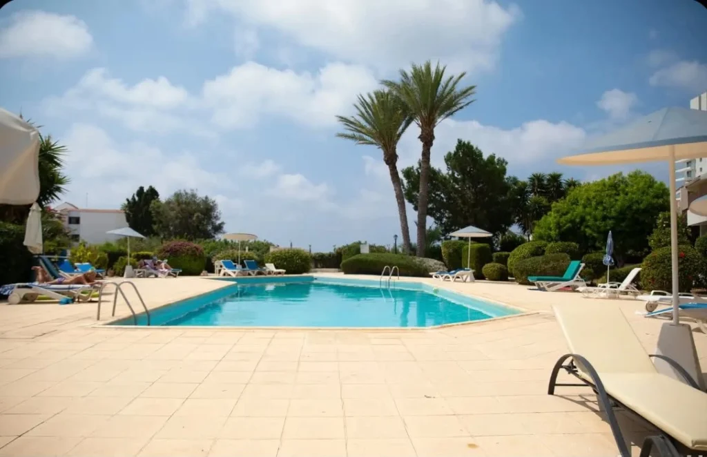 2 Bedroom Apartment for Sale in Kato Paphos