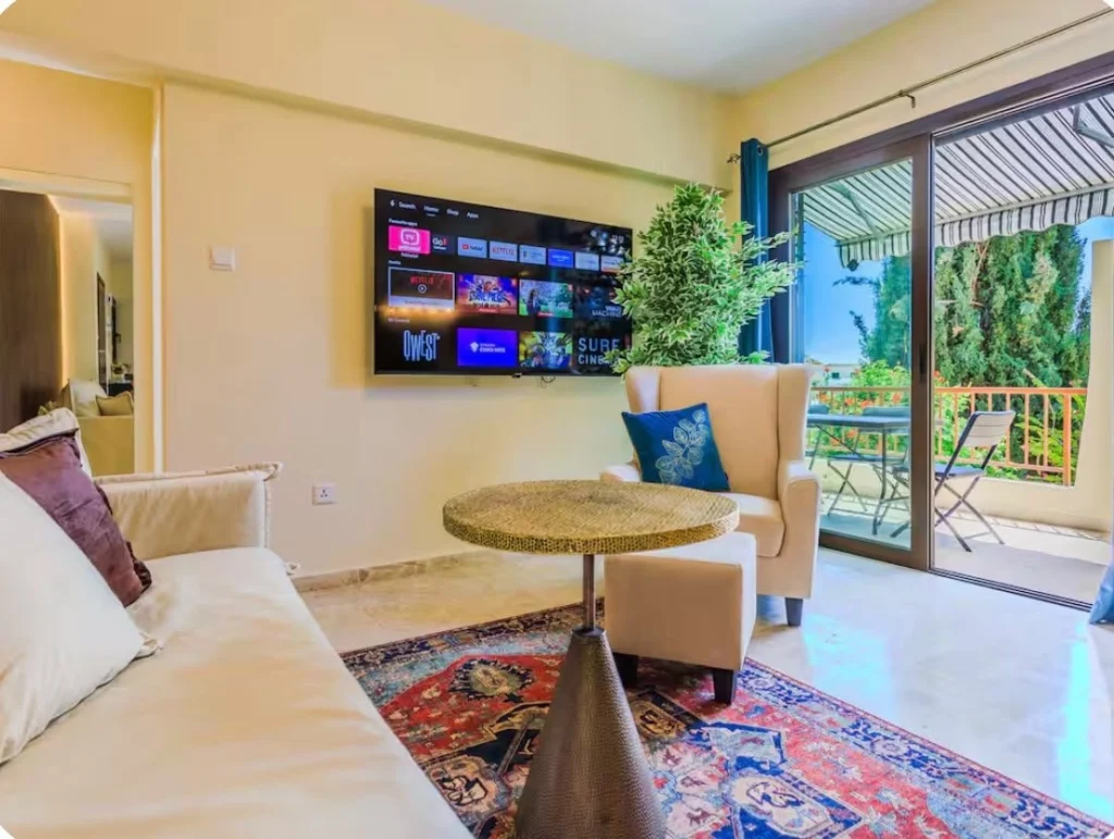 2 Bedroom Apartment for Sale in Kato Paphos