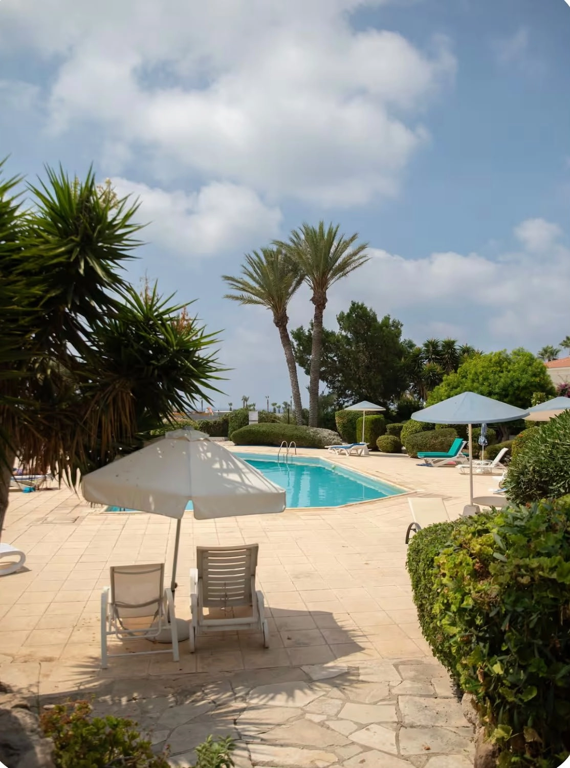 2 Bedroom Apartment for Sale in Kato Paphos