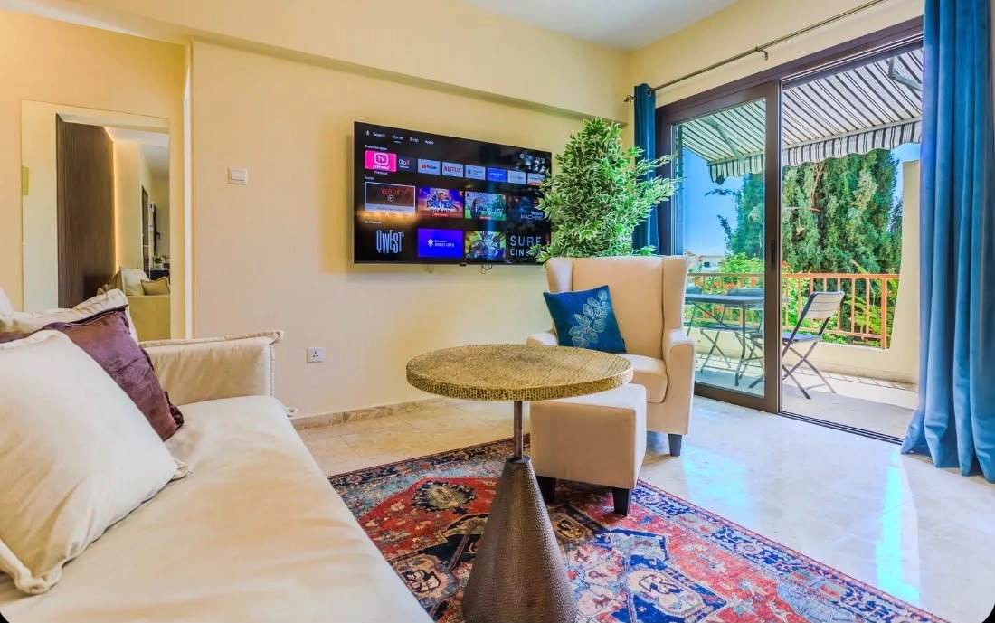 2 Bedroom Apartment for Sale in Kato Paphos
