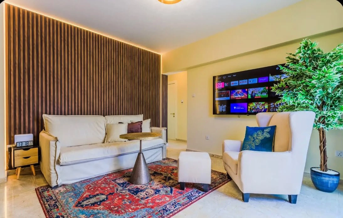 2 Bedroom Apartment for Sale in Kato Paphos