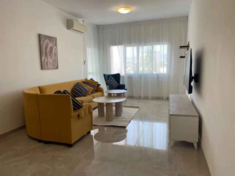 3 Bedroom Apartment for Rent in Limassol – Petrou kai Pavlou