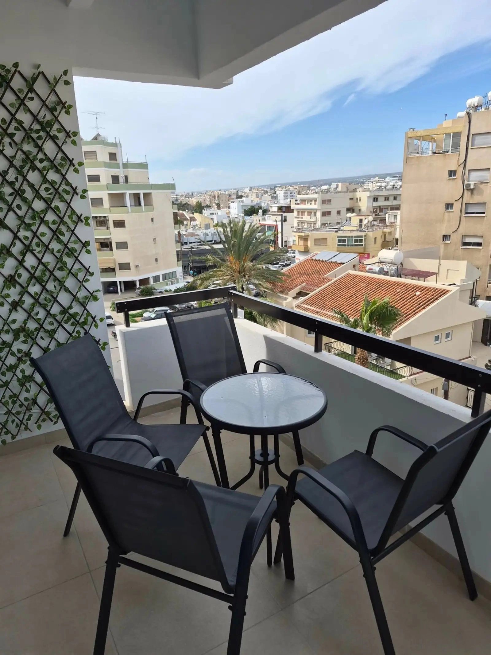 3 Bedroom Apartment for Rent in Limassol – Petrou kai Pavlou
