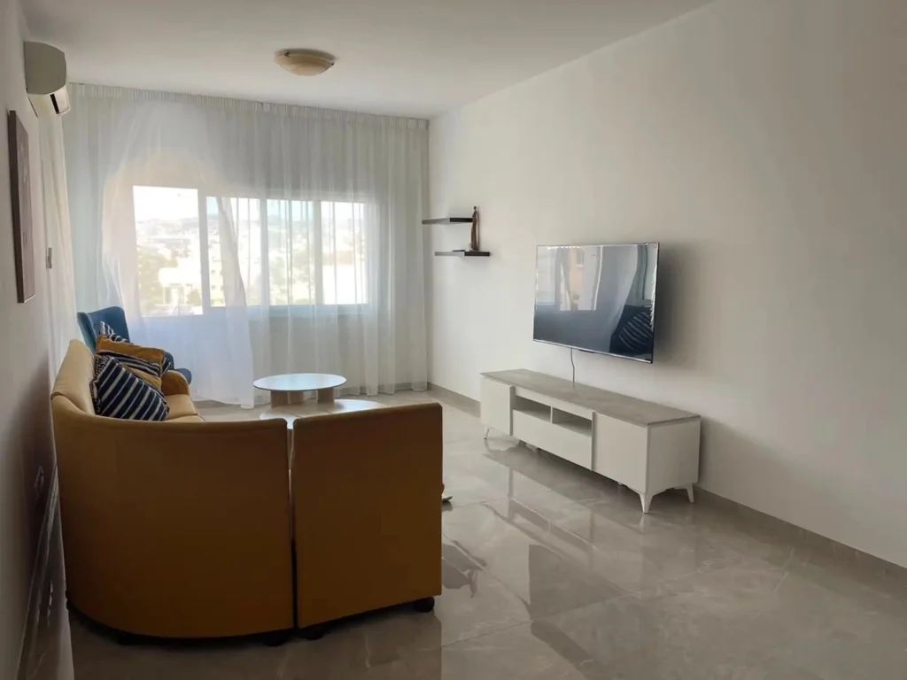 3 Bedroom Apartment for Rent in Limassol – Petrou kai Pavlou