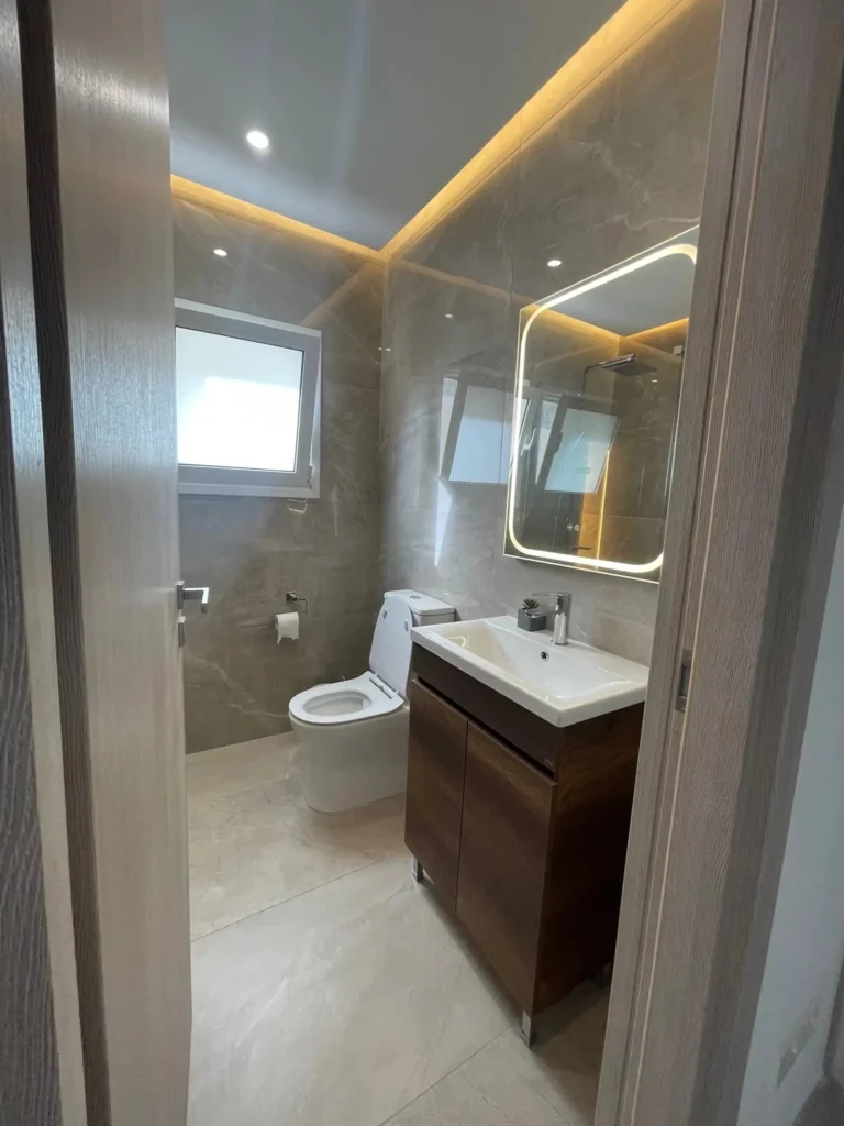 3 Bedroom Apartment for Rent in Limassol – Petrou kai Pavlou