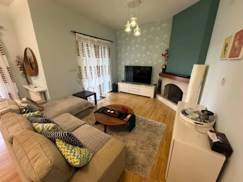 3 Bedroom House for Rent in Tala, Paphos District