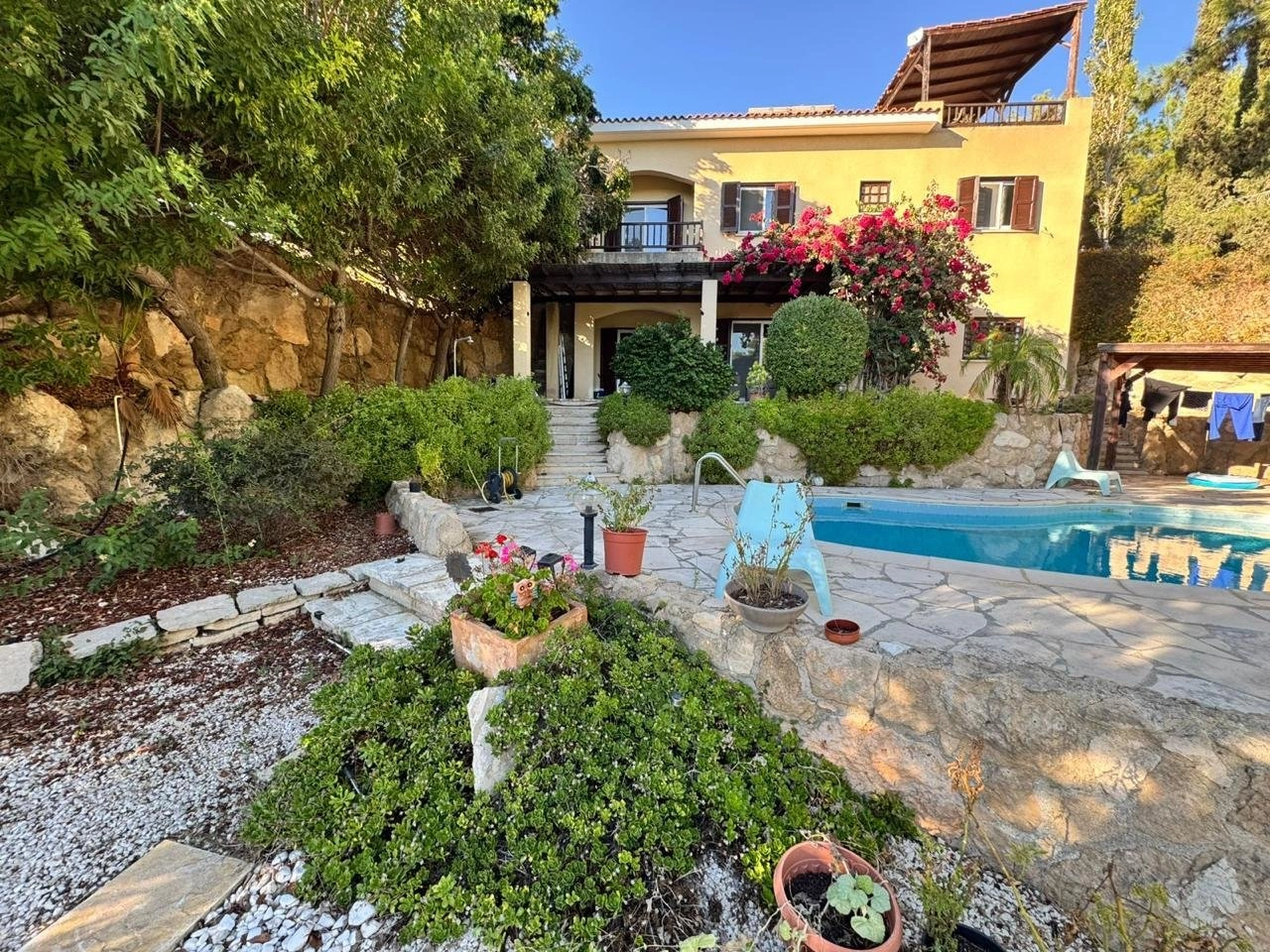 3 Bedroom House for Rent in Tala, Paphos District