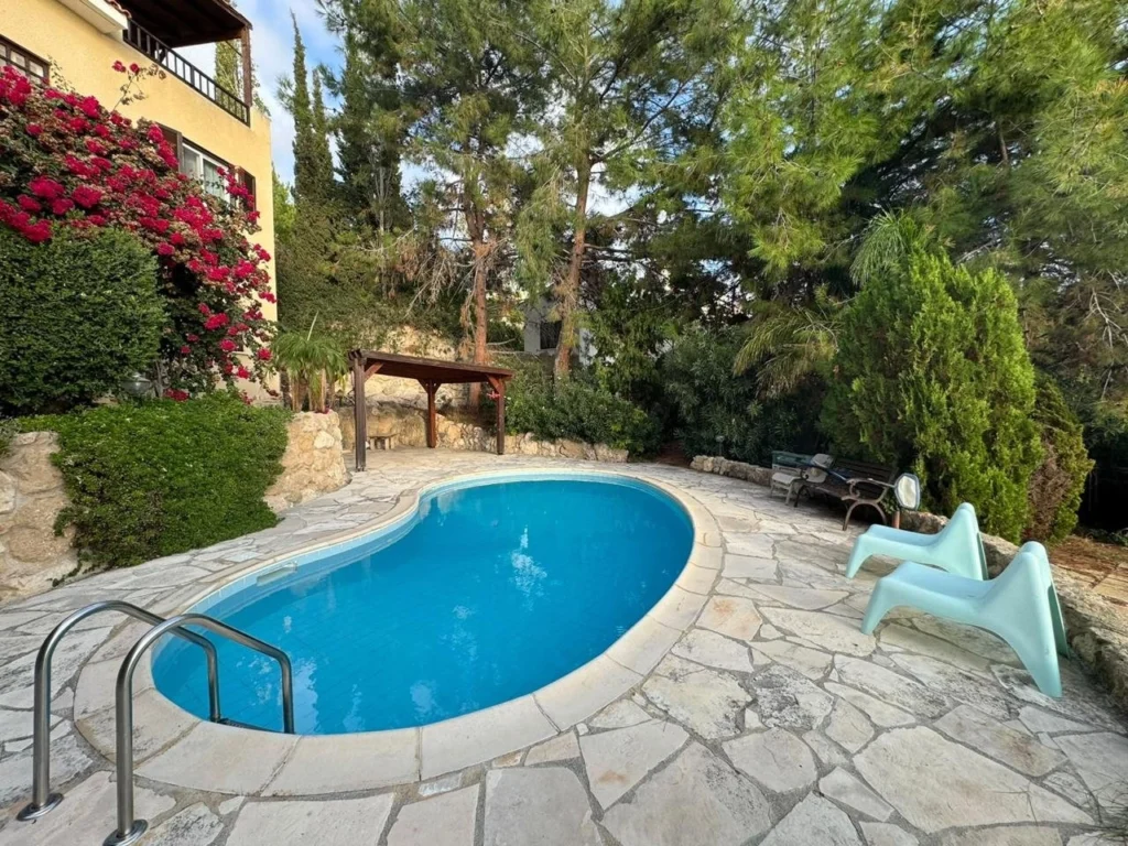 3 Bedroom House for Rent in Tala, Paphos District