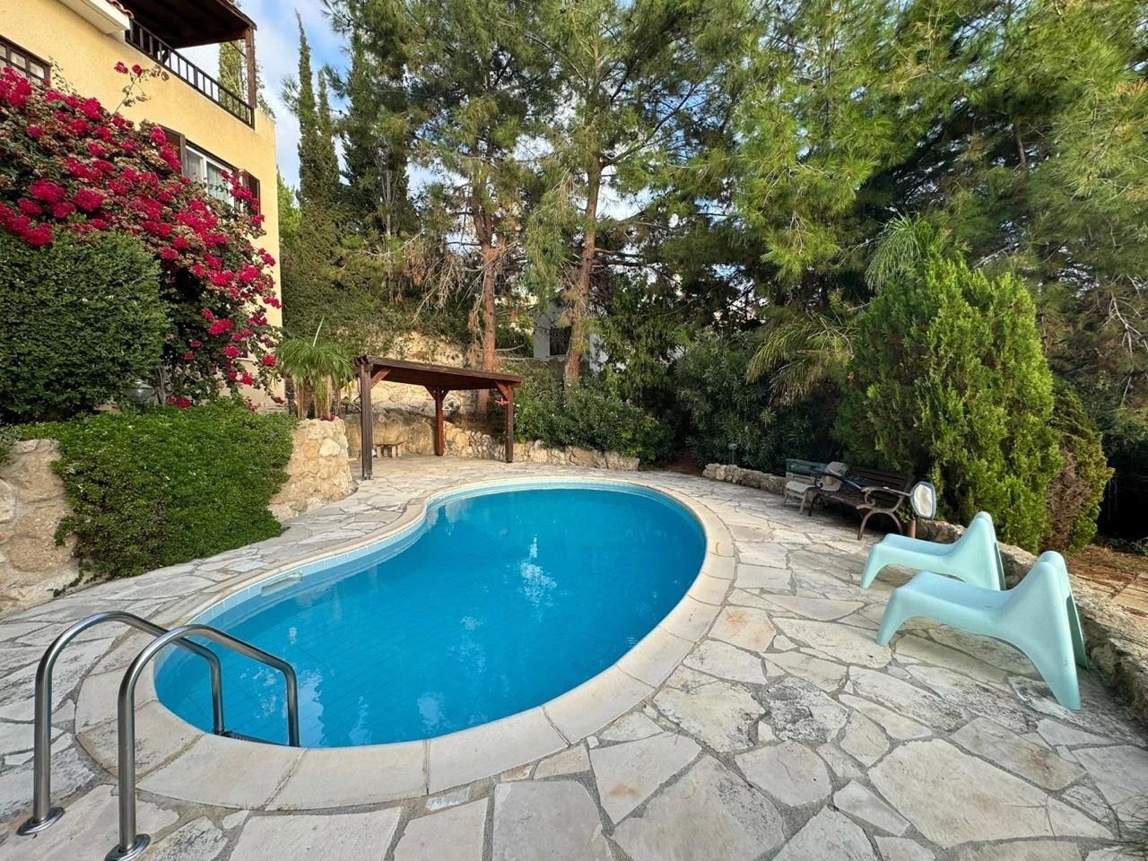 3 Bedroom House for Rent in Tala, Paphos District