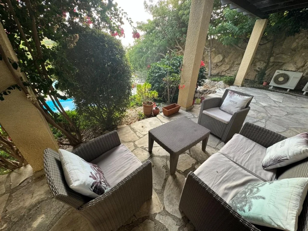 3 Bedroom House for Rent in Tala, Paphos District