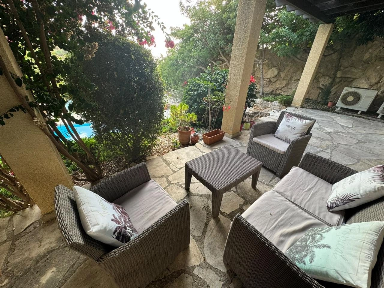 3 Bedroom House for Rent in Tala, Paphos District
