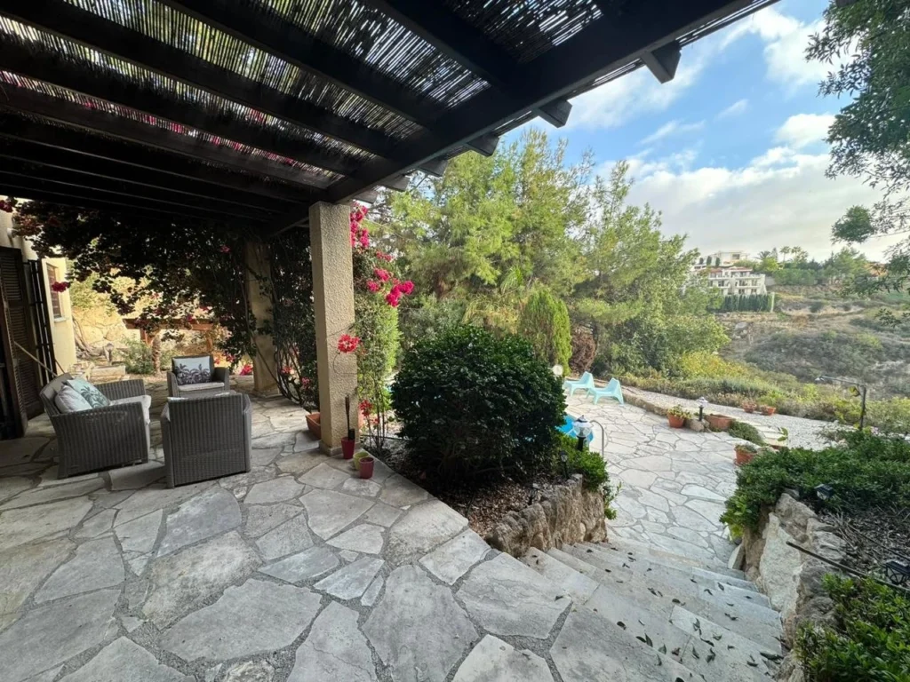 3 Bedroom House for Rent in Tala, Paphos District