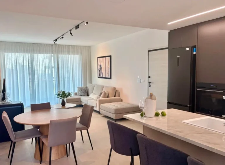 2 Bedroom Apartment for Rent in Limassol – Agios Athanasios