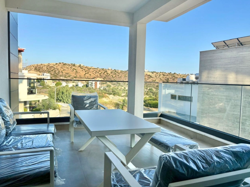 2 Bedroom Apartment for Rent in Limassol – Agios Athanasios