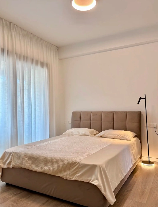 2 Bedroom Apartment for Rent in Limassol – Agios Athanasios