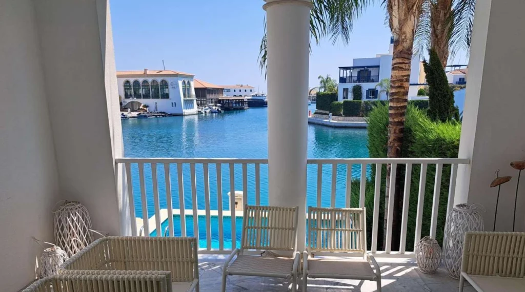 3 Bedroom House for Rent in Limassol – Marina