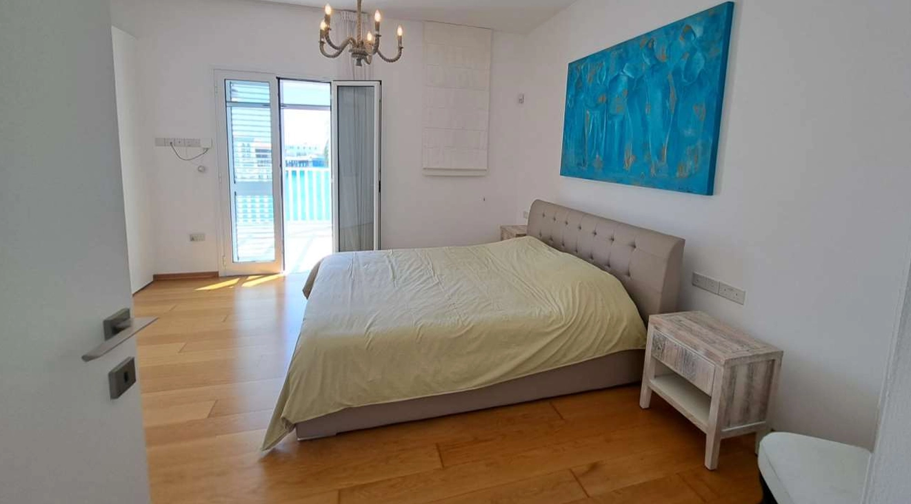 3 Bedroom House for Rent in Limassol – Marina