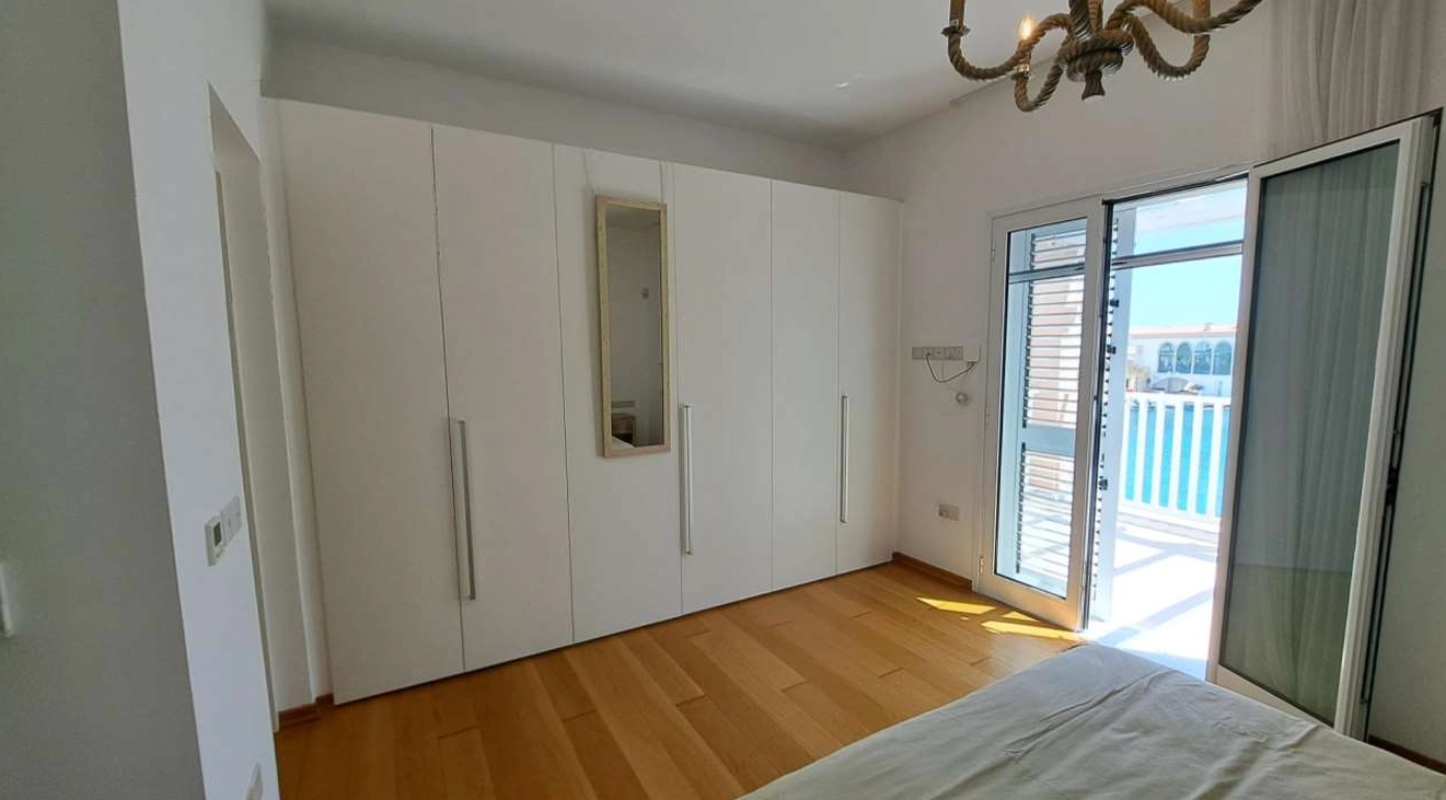 3 Bedroom House for Rent in Limassol – Marina