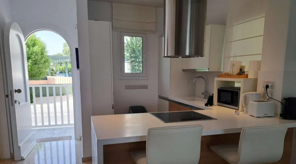 3 Bedroom House for Rent in Limassol – Marina