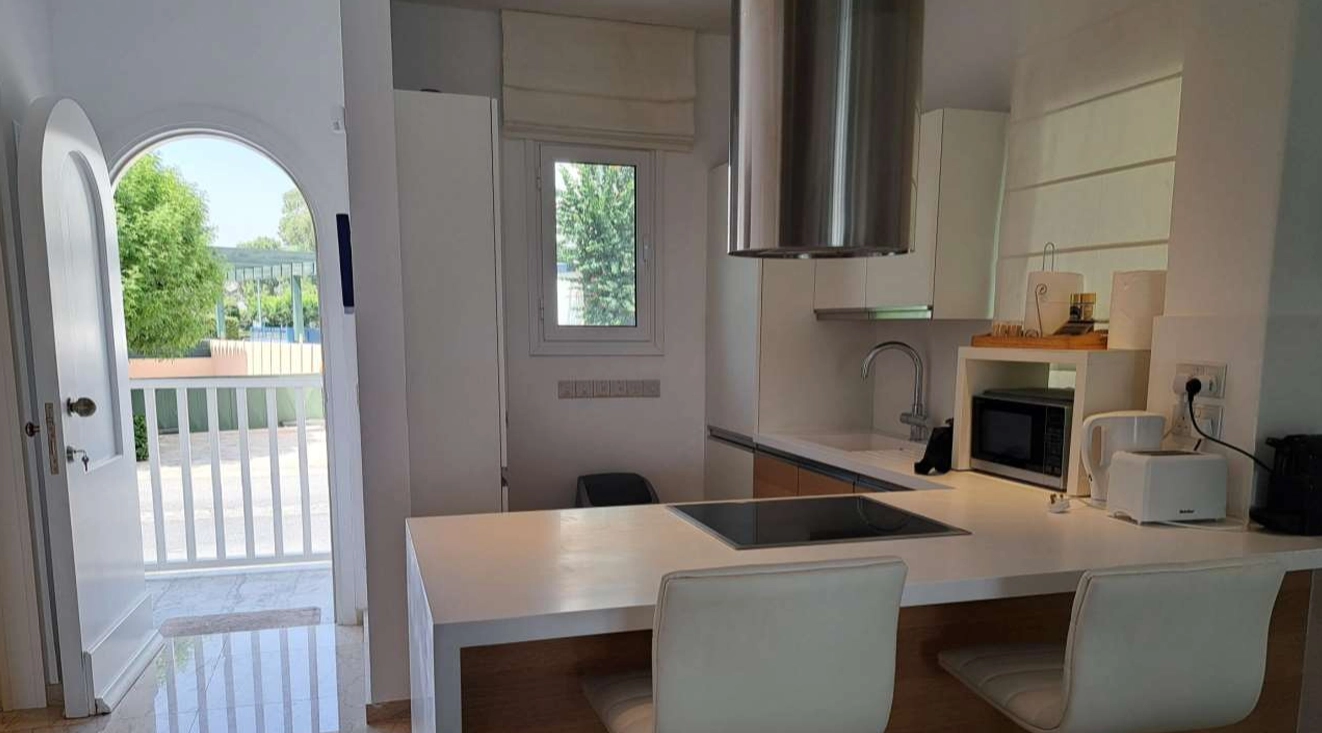 3 Bedroom House for Rent in Limassol – Marina