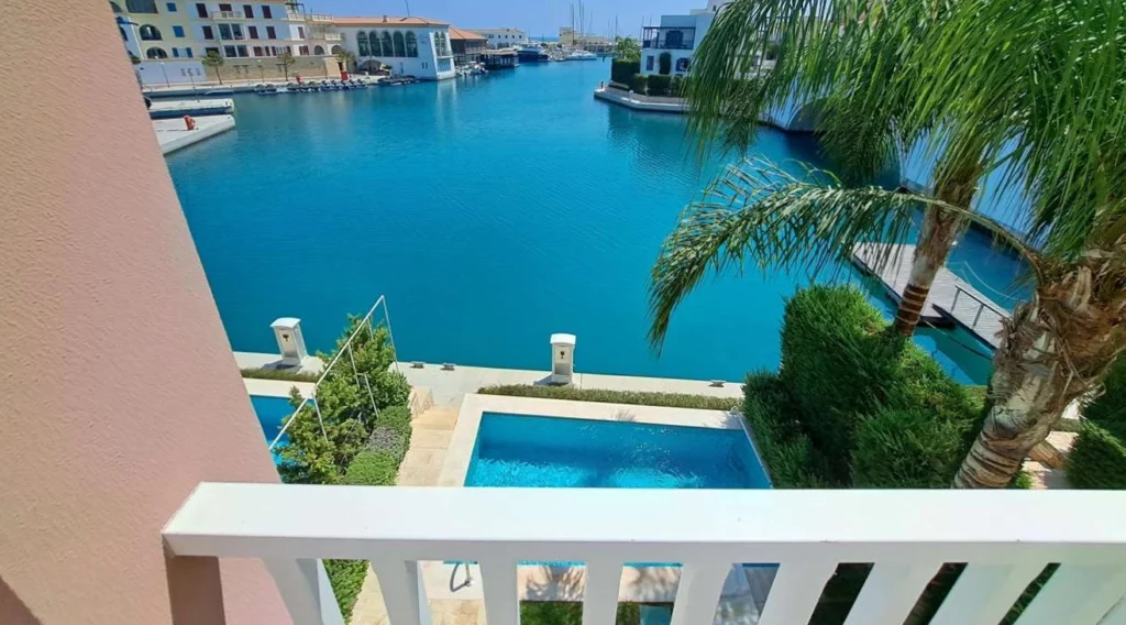 3 Bedroom House for Rent in Limassol – Marina