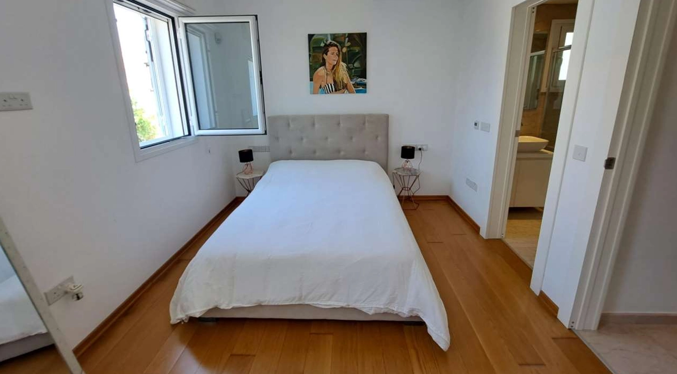 3 Bedroom House for Rent in Limassol – Marina