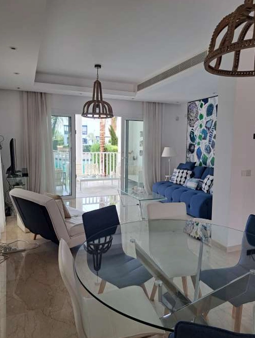 3 Bedroom House for Rent in Limassol – Marina