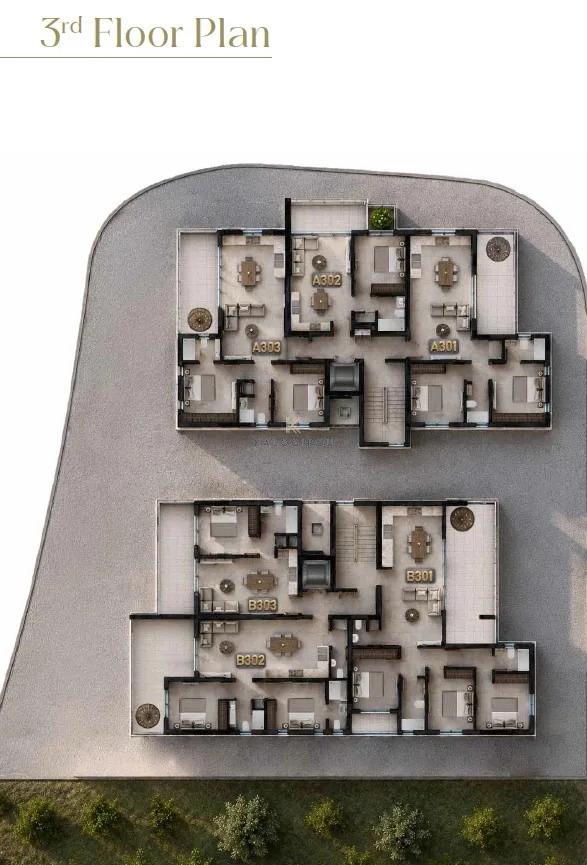 1 Bedroom Apartment for Sale in Larnaca District