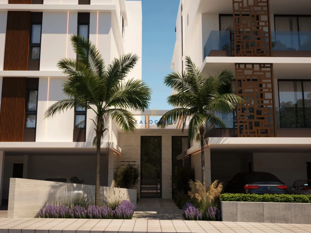 1 Bedroom Apartment for Sale in Larnaca District