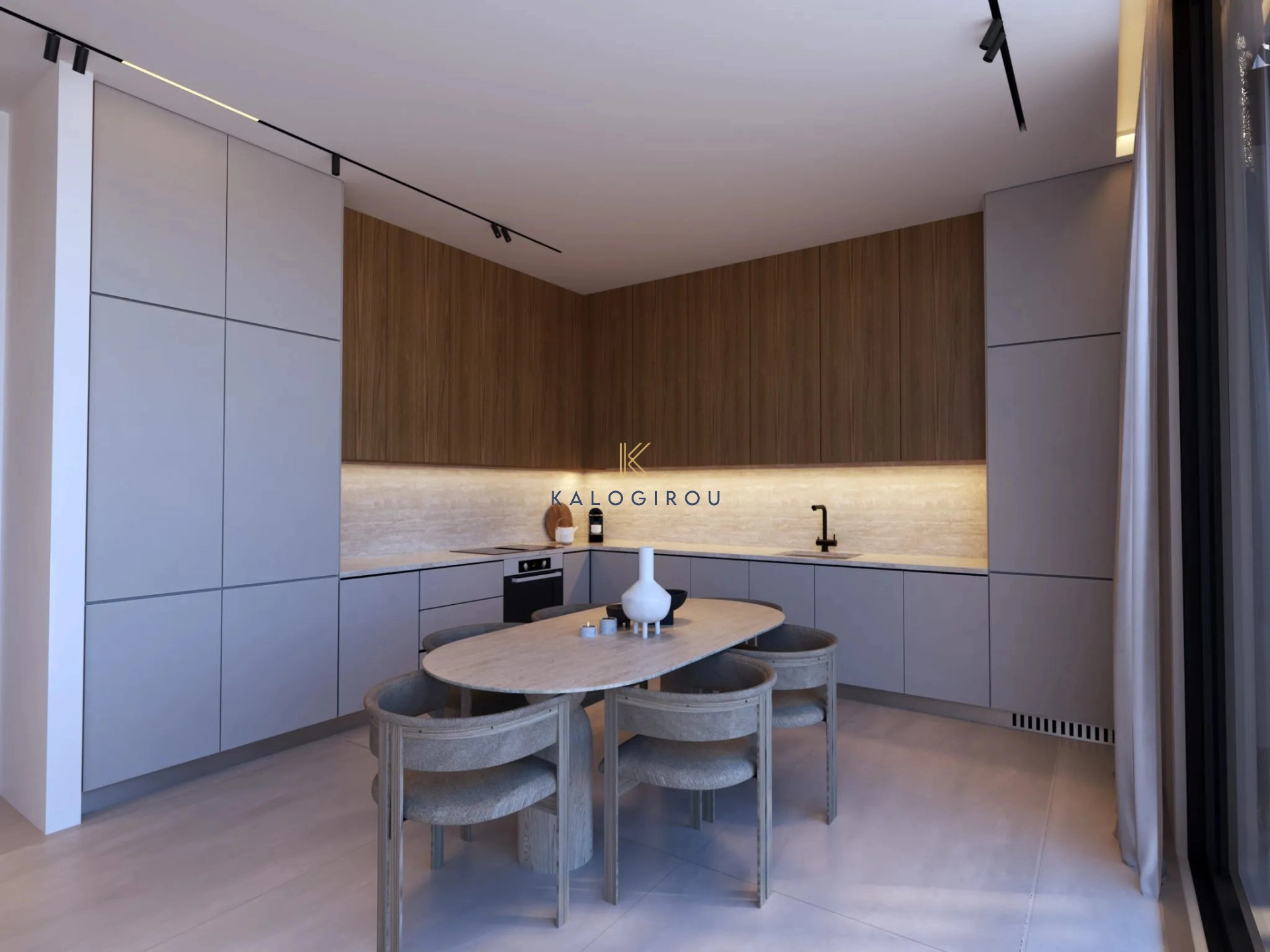 1 Bedroom Apartment for Sale in Larnaca District